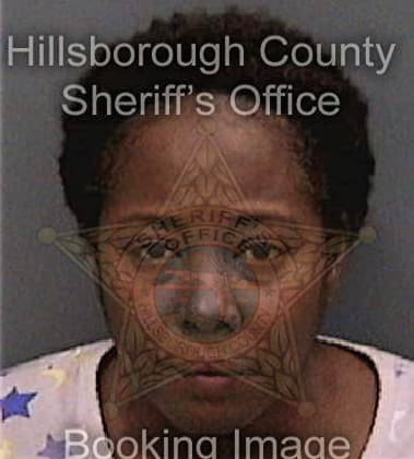 Ladonya Jorden, - Hillsborough County, FL 