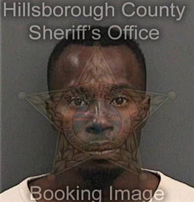 Daquan Lassiter, - Hillsborough County, FL 