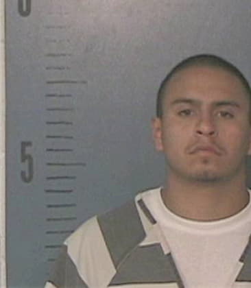 Jose Lopez - Taylor County, TX 