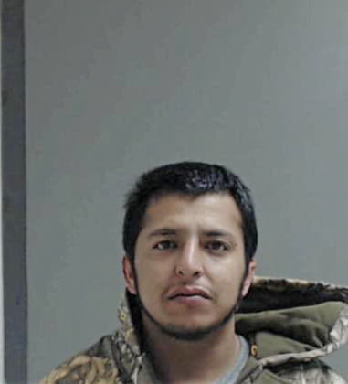 Javier Maldonado, - Hidalgo County, TX 