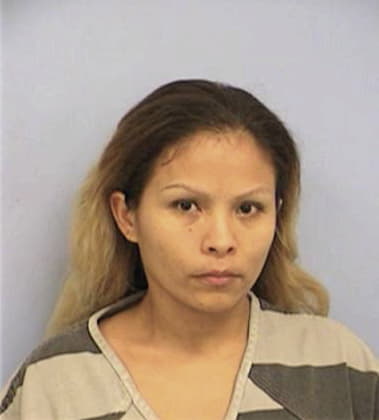 Monica Martinez, - Travis County, TX 