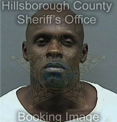 Zarron McNeal - Hillsborough County, FL 