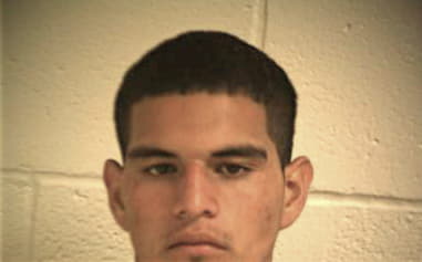 Carlos Mendoza, - Hidalgo County, TX 