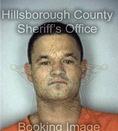 Sergio Mier - Hillsborough County, FL 