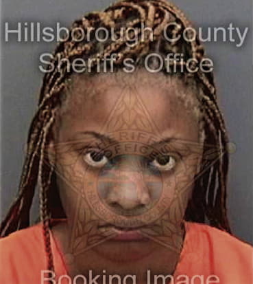 Shatoya Moore, - Hillsborough County, FL 