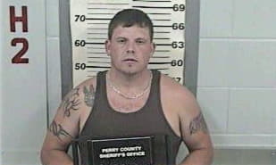 Gary Nelms, - Perry County, MS 
