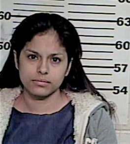 Alexandria Pena, - Hidalgo County, TX 