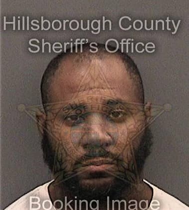 Deandre Reese, - Hillsborough County, FL 