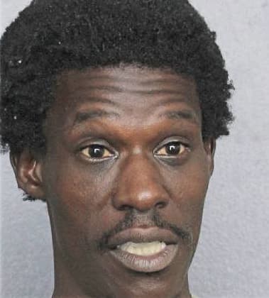 Anthony Rhoden, - Broward County, FL 