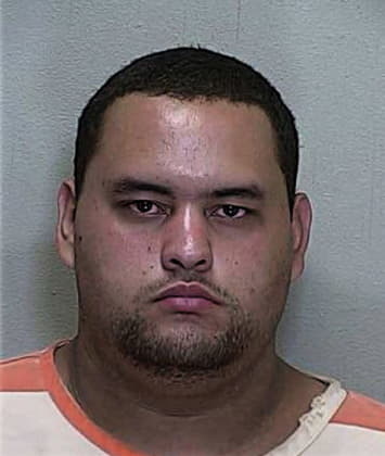 Ricardo Robles, - Marion County, FL 