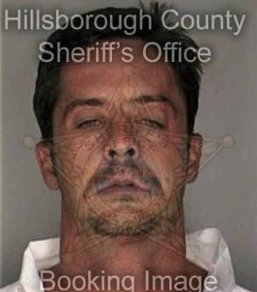 Aaron Shaw, - Hillsborough County, FL 