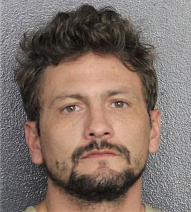 Harold Sierra-Chavez, - Broward County, FL 