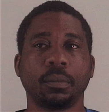 Damarcus Stewart - Tarrant County, TX 
