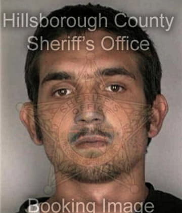 Roberto Velazquez, - Hillsborough County, FL 