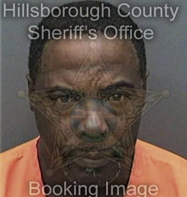 Willie Anderson, - Hillsborough County, FL 