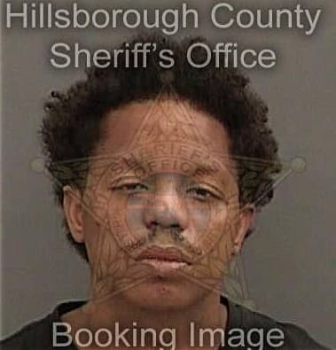 Antonio Bailey, - Hillsborough County, FL 