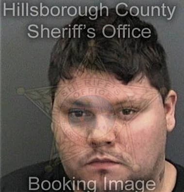 Andres Barajas, - Hillsborough County, FL 