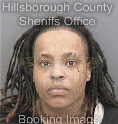 Ebonie Bridges - Hillsborough County, FL 