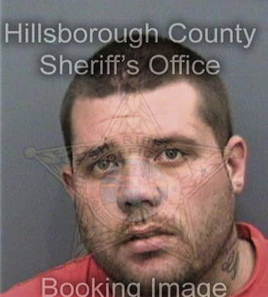 Ryan Burns, - Hillsborough County, FL 