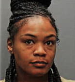 Kenya Collins - Franklin County, OH 