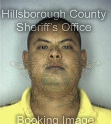 Edwardo Cortes, - Hillsborough County, FL 