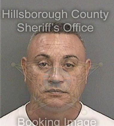 Abraham Diazvargas, - Hillsborough County, FL 