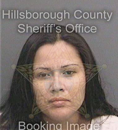 Francheska Fernandez, - Hillsborough County, FL 