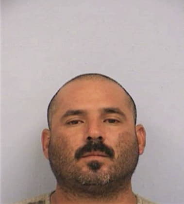 Garret Garcia - Travis County, TX 