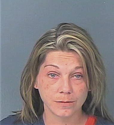 Melissa Giddens, - Hernando County, FL 