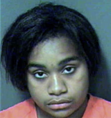 Shamika Hornes, - Mecklenburg County, NC 