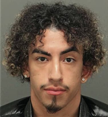Omar Johnson - Wake County, NC 