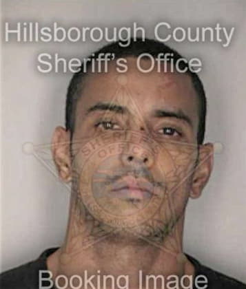 Delroy Mack, - Hillsborough County, FL 