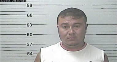 Oscar Montufar, - Harrison County, MS 