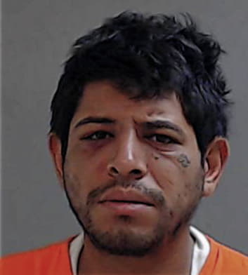 Osvaldo Olague, - Hidalgo County, TX 