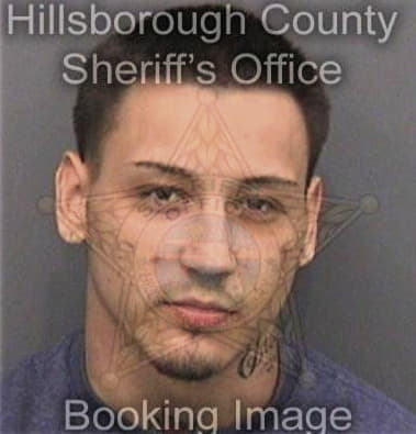 Matthew Pendleton, - Hillsborough County, FL 