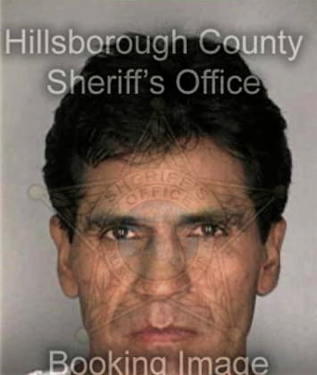 Richard Rivera - Hillsborough County, FL 