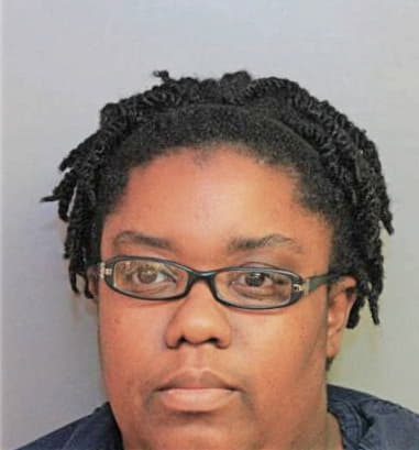 Jaineshia Robinson, - Polk County, FL 