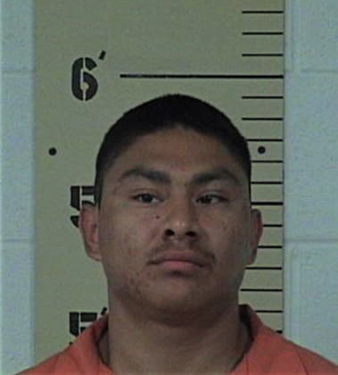 Ruben Robles, - Burnet County, TX 