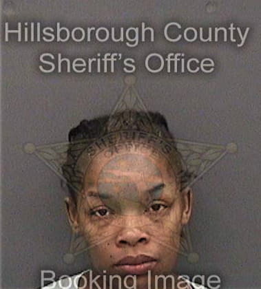 Areonna Rogers, - Hillsborough County, FL 