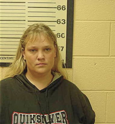 Taira Russell, - Crook County, OR 