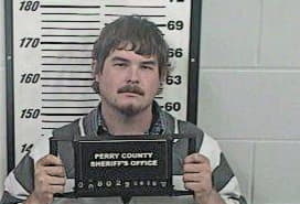 Byron Sharpe, - Perry County, MS 