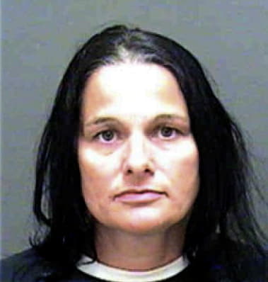 Chrystina Simon, - Mecklenburg County, NC 