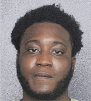 Joshua Spicy, - Broward County, FL 