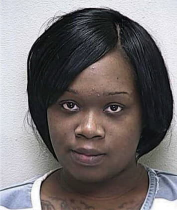 Latoya Walker, - Marion County, FL 