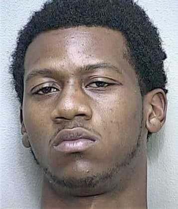 Adrian Anderson, - Marion County, FL 