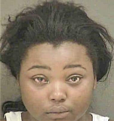 Symone Anderson, - Mecklenburg County, NC 