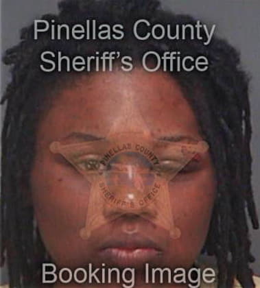 Tahysha Atkins, - Pinellas County, FL 