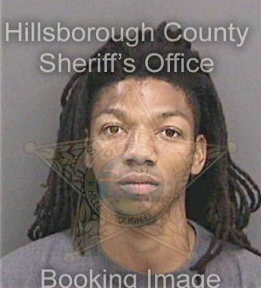Thomas Booker - Hillsborough County, FL 