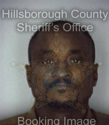 Derrick Borum - Hillsborough County, FL 