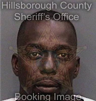 John Brooks, - Hillsborough County, FL 